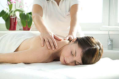 Aesthetic massage